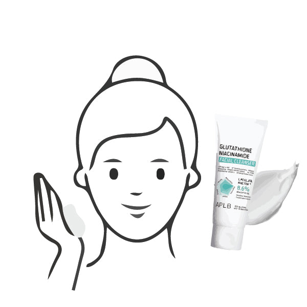 Brightening Care Routine