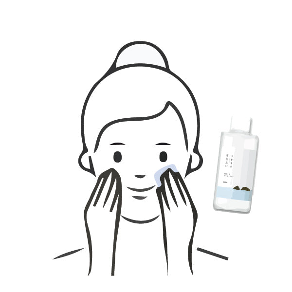 Redness Night Care Routine