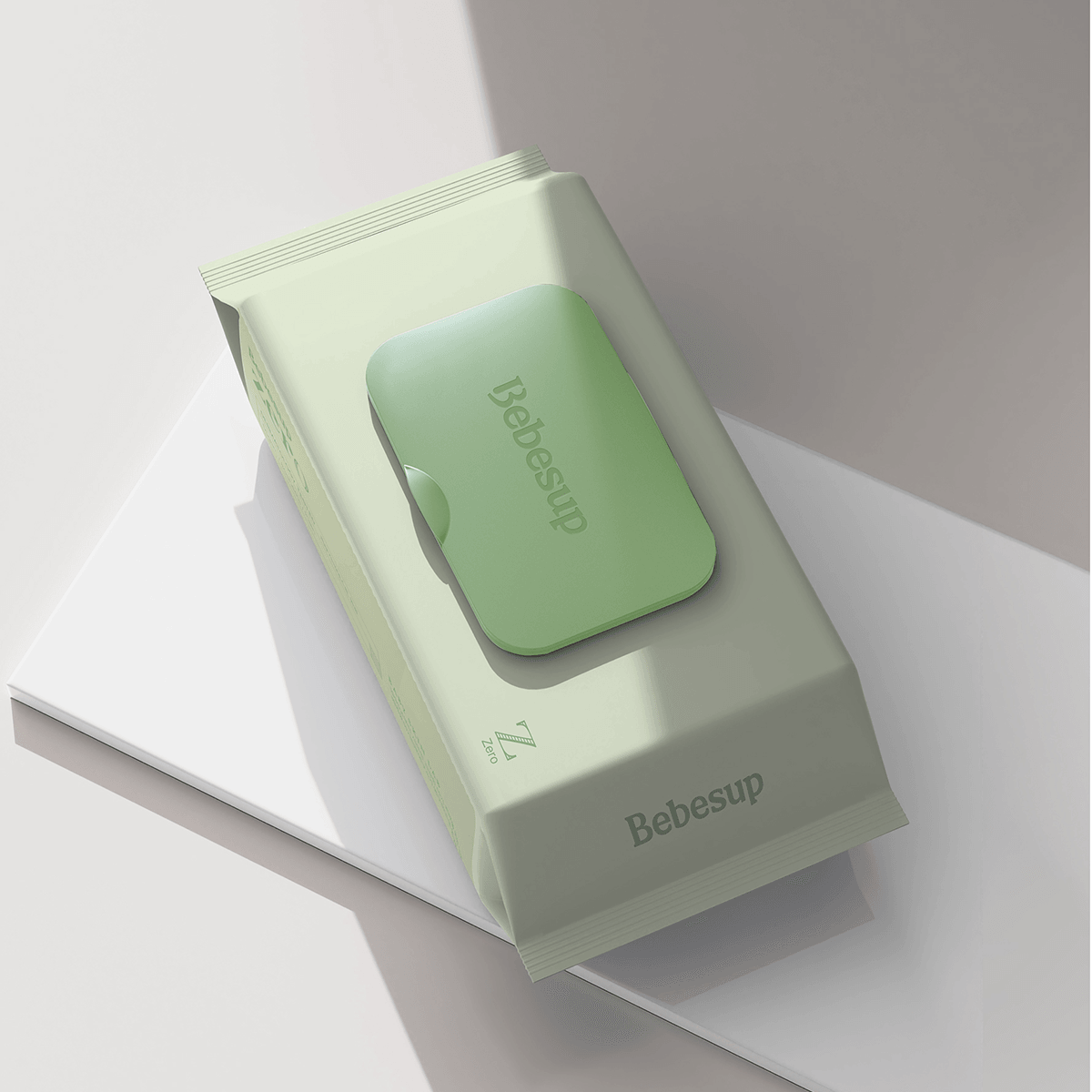 Wholesale Quantity Discount Bulk Pack Kbeauty Glass Skin Bebesup Zero Baby Wipes