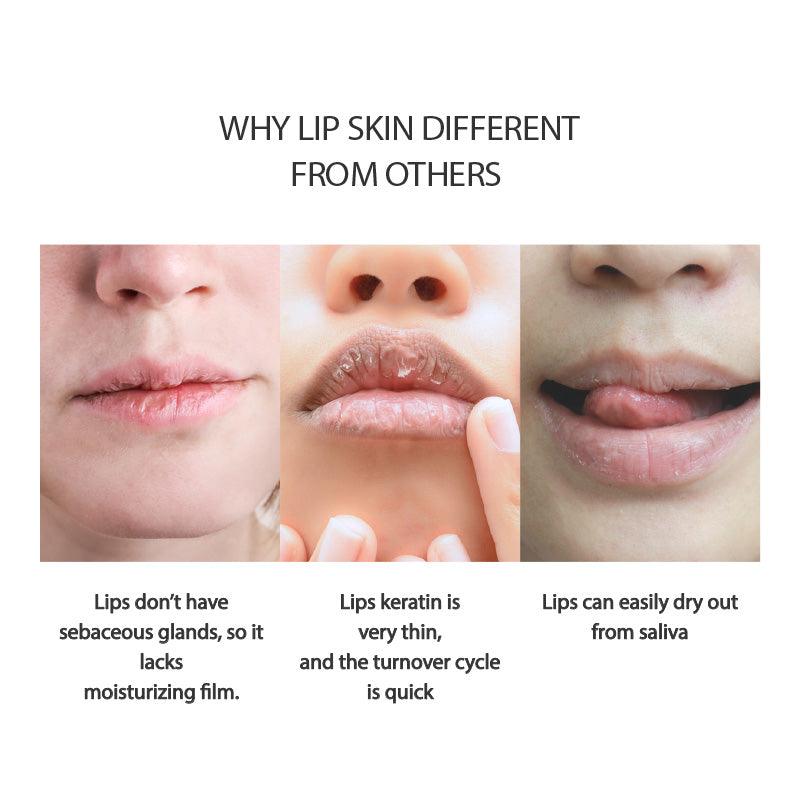 Kbeauty Glass Skin Cielo Cloud 9 Lip Refining Mask