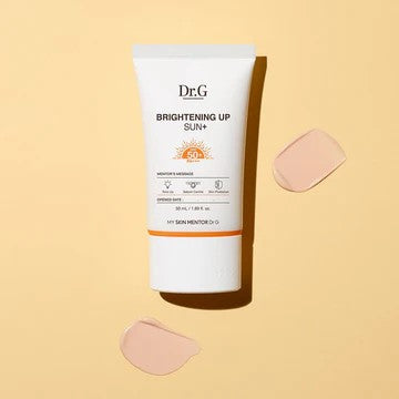 Kbeauty Glass Skin Dr.G Brightening Up Sun+ Spf50+ Pa+++ 50ml