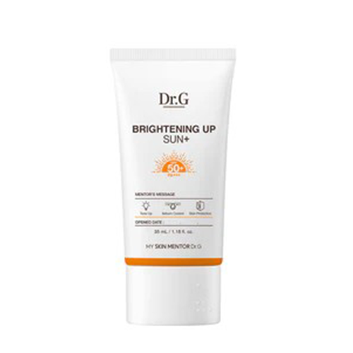 Kbeauty Glass Skin Dr.G Brightening Up Sun+ Spf50+ Pa+++ 50ml