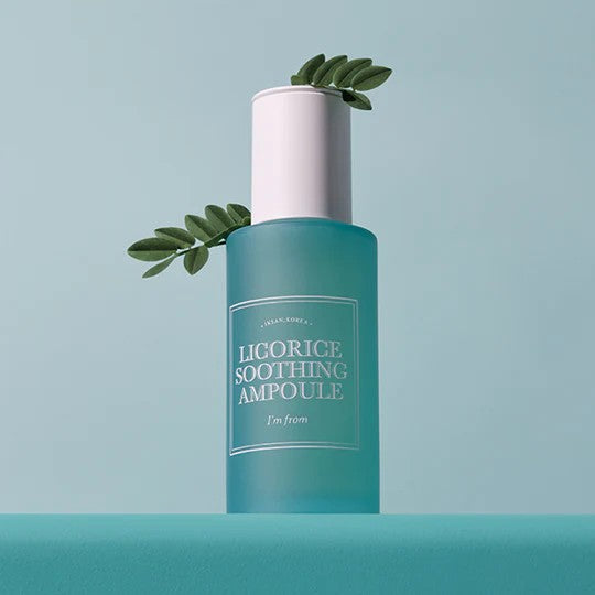 Kbeauty Glass Skin I'M FROM Licorice Soothing Ampoule 30ml