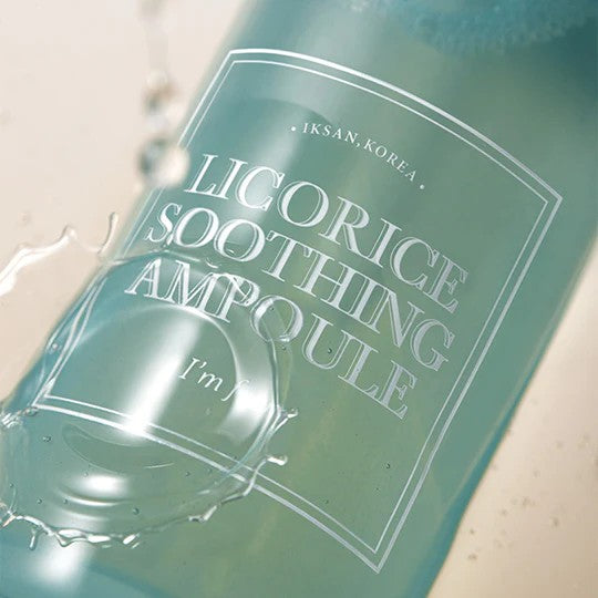 Kbeauty Glass Skin I'M FROM Licorice Soothing Ampoule 30ml