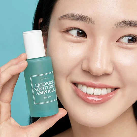 Kbeauty Glass Skin I'M FROM Licorice Soothing Ampoule 30ml