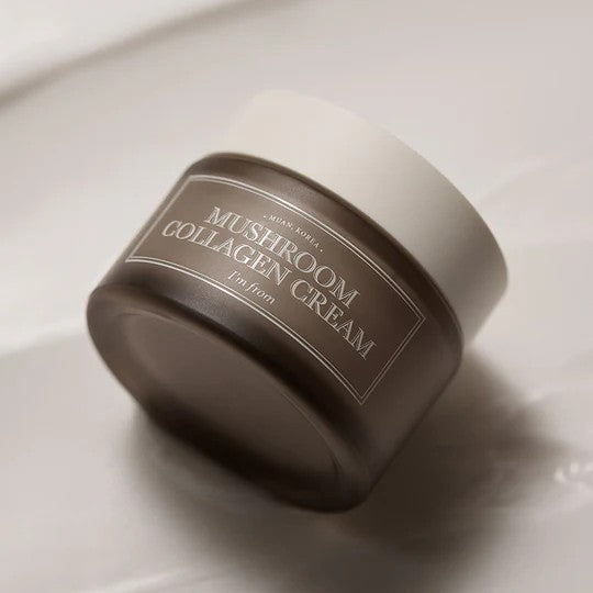 Kbeauty Glass Skin I'M FROM Mushroom Collagen Cream 50ml