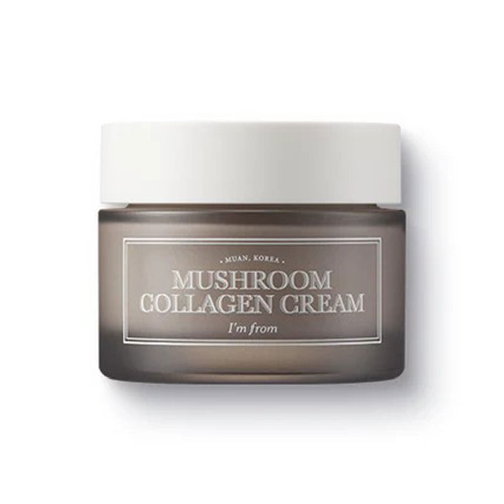 Kbeauty Glass Skin I'M FROM Mushroom Collagen Cream 50ml