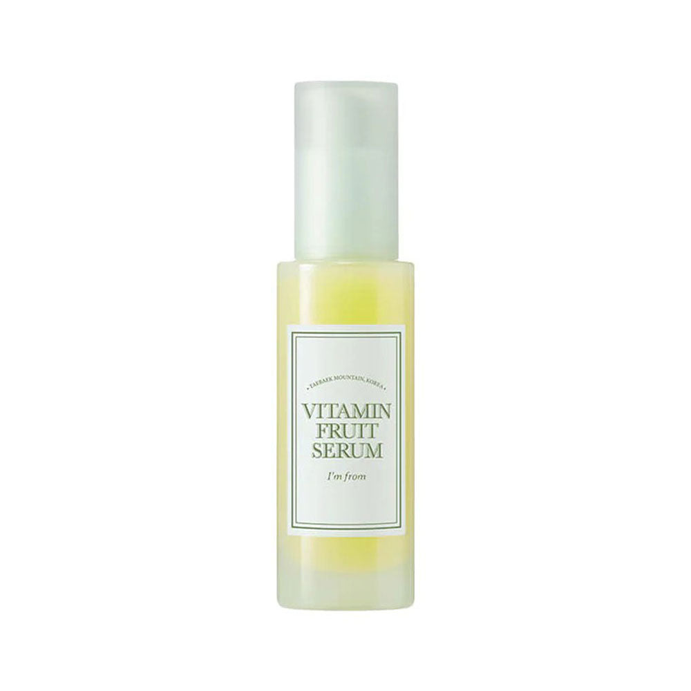 Kbeauty Glass Skin I'M FROM Vitamin Fruit Serum 30ml