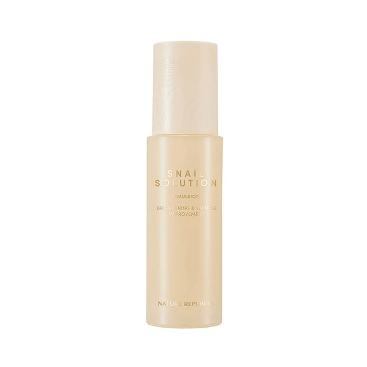 Kbeauty Glass Skin Nature Republic Snail Solution Essential