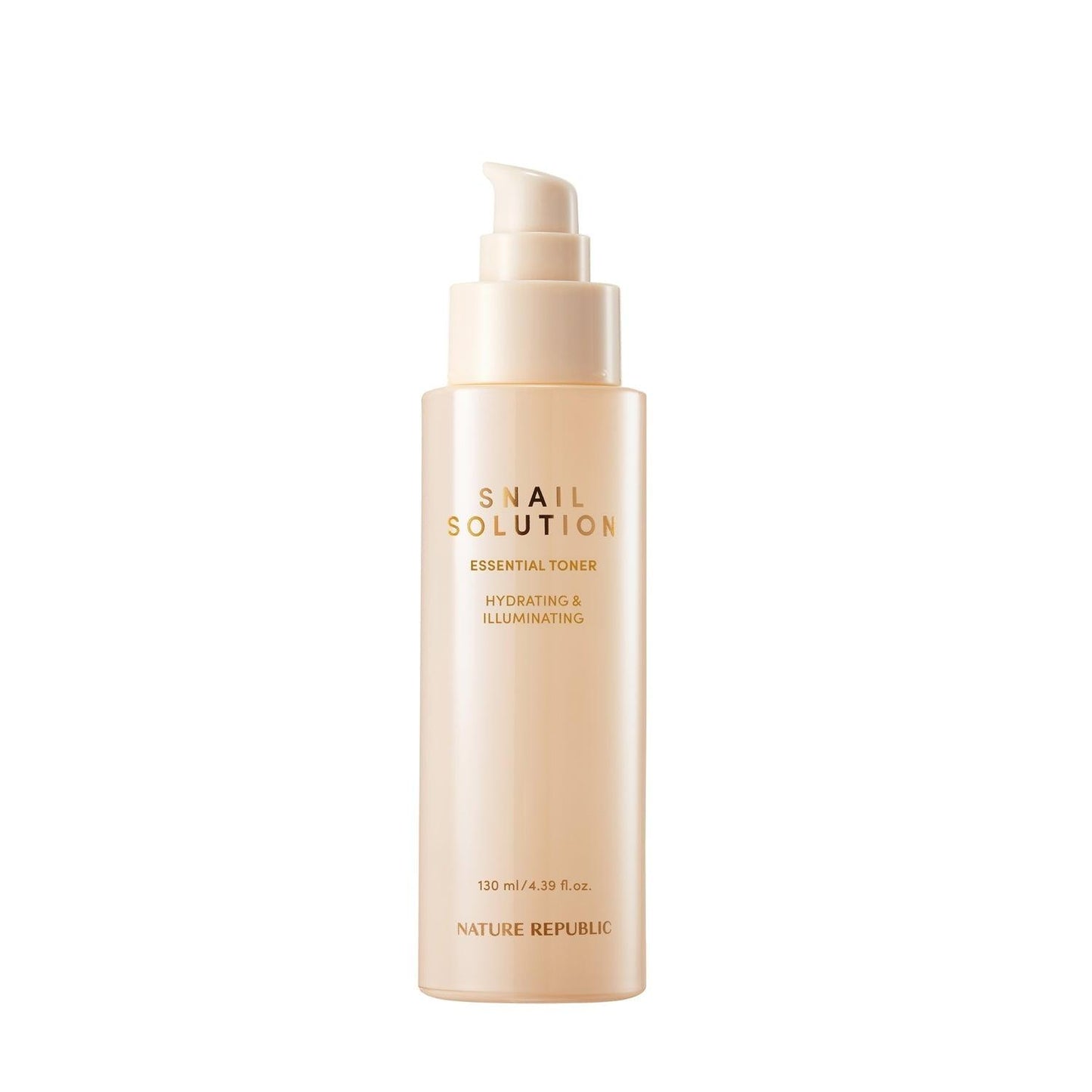 Kbeauty Glass Skin Nature Republic Snail Solution Essential
