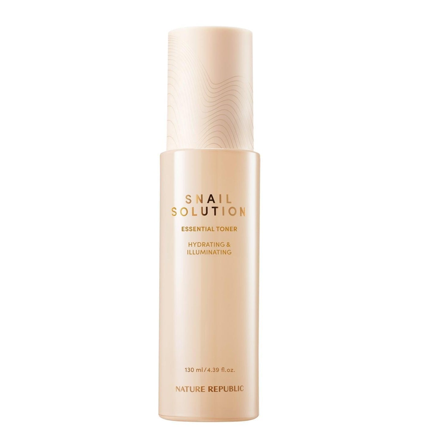 Kbeauty Glass Skin Nature Republic Snail Solution Essential