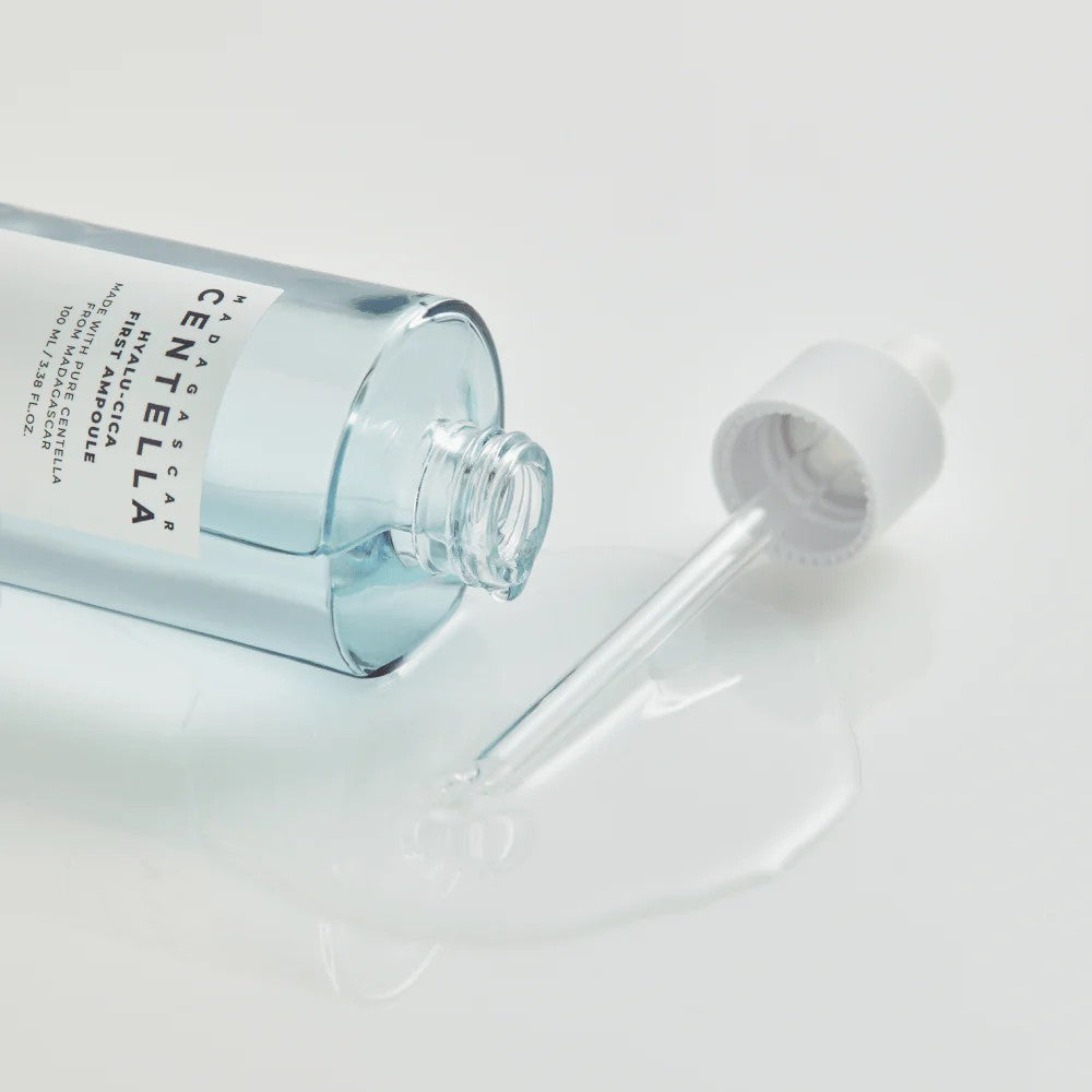 Kbeauty Glass Skin SKIN1004 Madagascar Centella Hyalu-cica First Ampoule 100ml