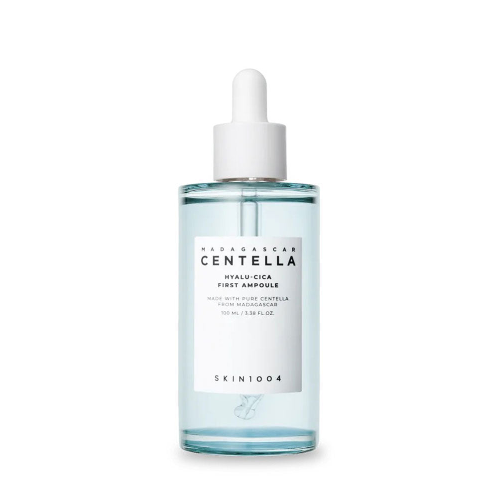 Kbeauty Glass Skin SKIN1004 Madagascar Centella Hyalu-cica First Ampoule 100ml