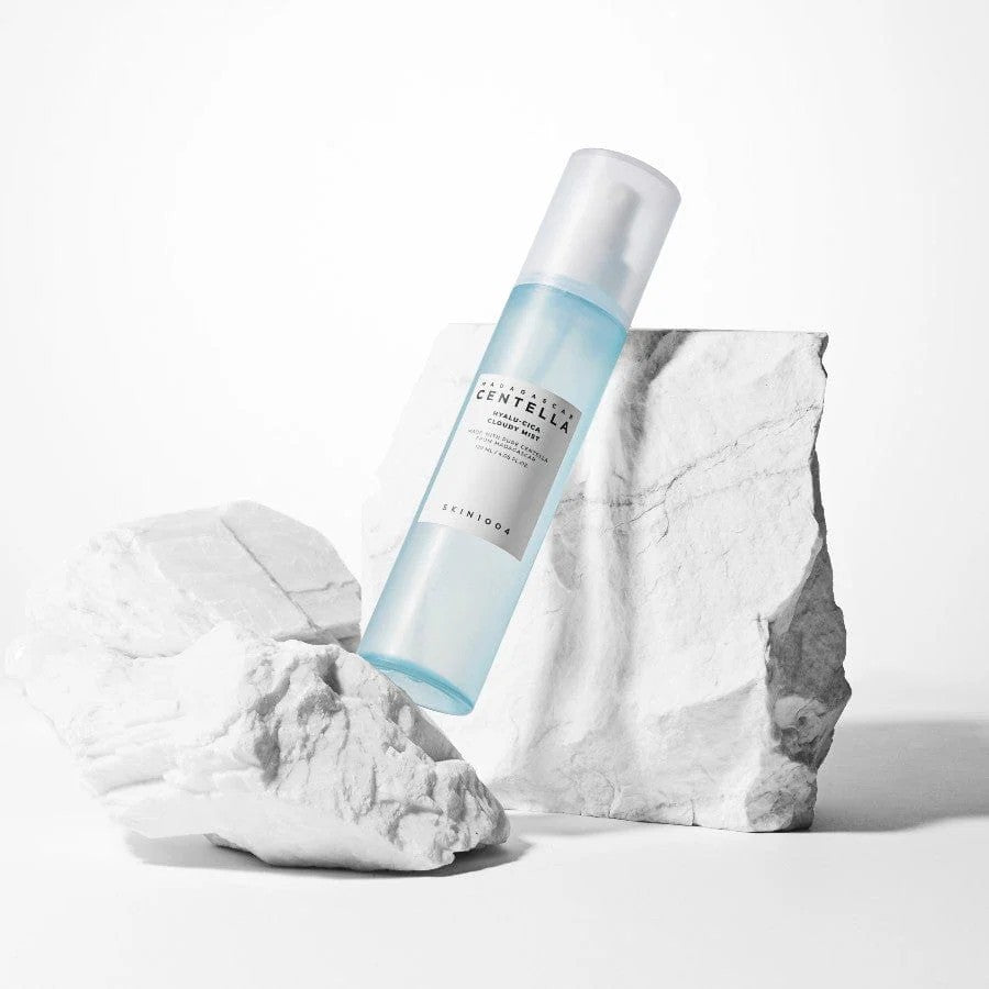 Kbeauty Glass Skin SKIN1004 Madagascar Centella Hyalu-cica Cloudy Mist 120ml