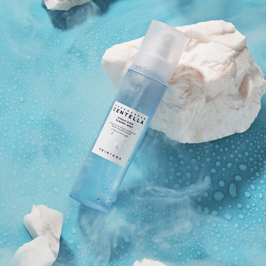 Kbeauty Glass Skin SKIN1004 Madagascar Centella Hyalu-cica Cloudy Mist 120ml