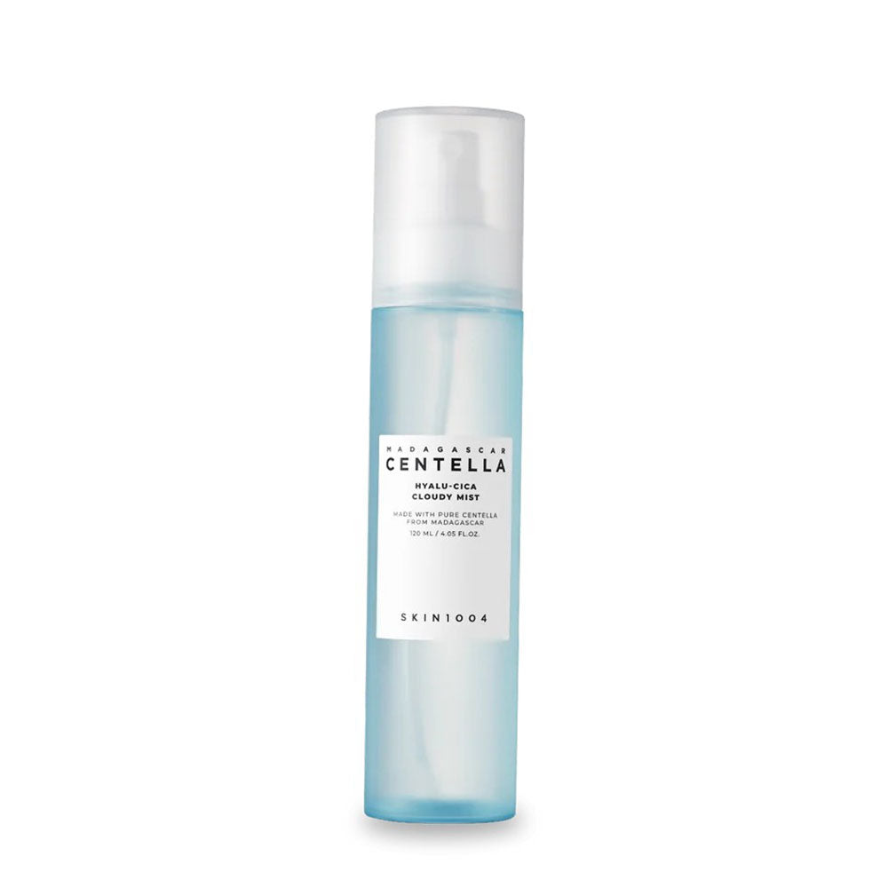 Kbeauty Glass Skin SKIN1004 Madagascar Centella Hyalu-cica Cloudy Mist 120ml