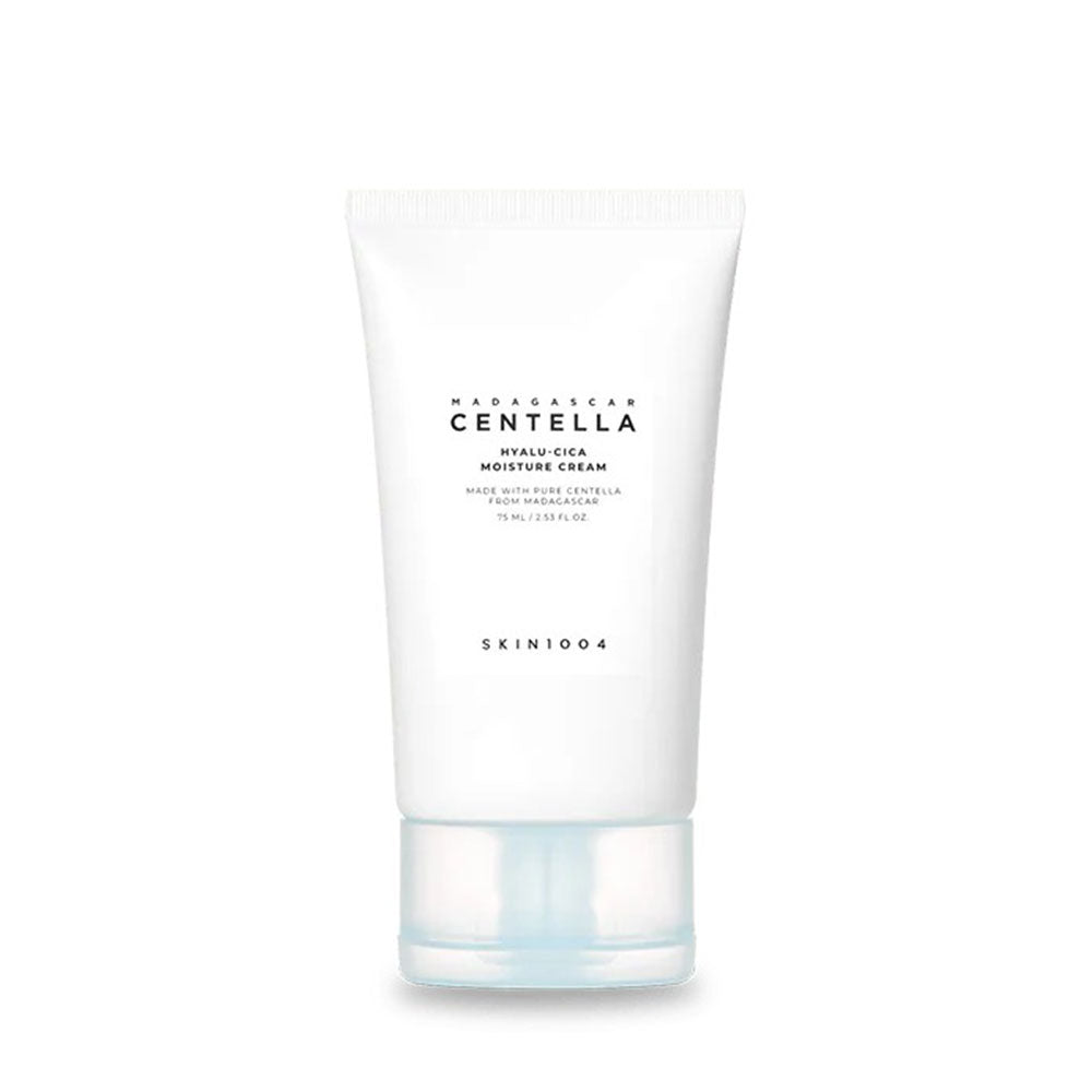 Kbeauty Glass Skin SKIN1004 Madagascar Centella Hyalu-cica Moisture Cream 75ml