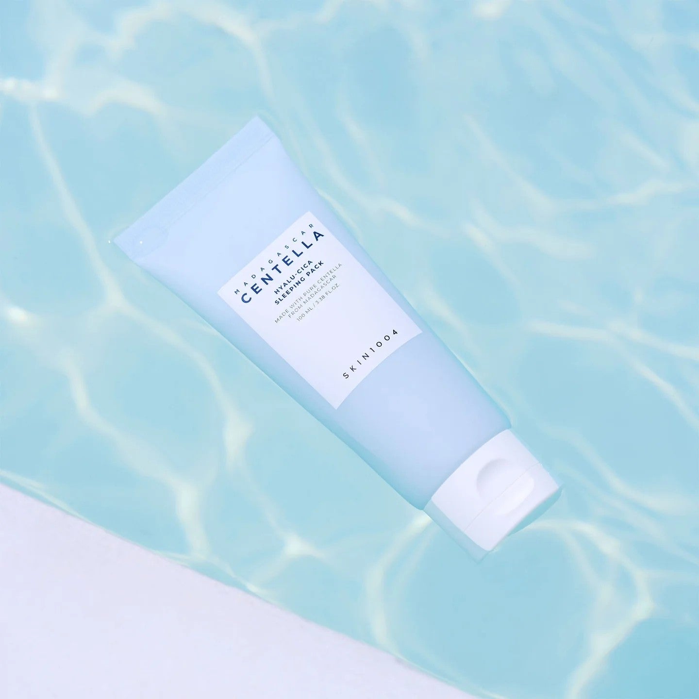 Kbeauty Glass Skin SKIN1004 Madagascar Centella Hyalu-cica Sleeping Pack 100ml