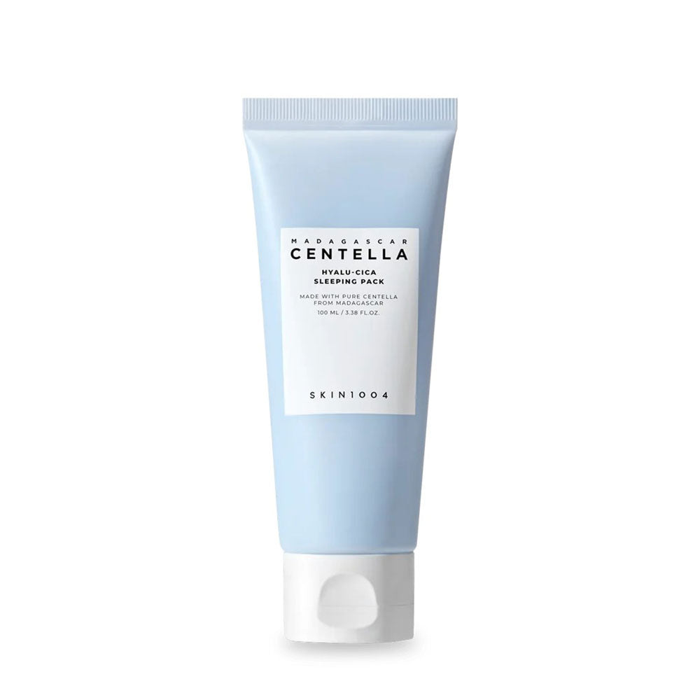 Kbeauty Glass Skin SKIN1004 Madagascar Centella Hyalu-cica Sleeping Pack 100ml