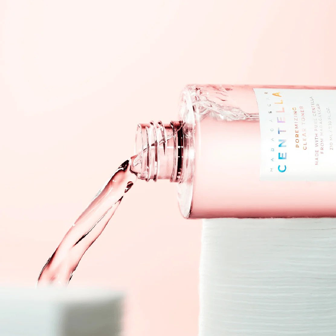 Kbeauty Glass Skin SKIN1004 Madagascar Centella Poremizing Clear Toner 210ml