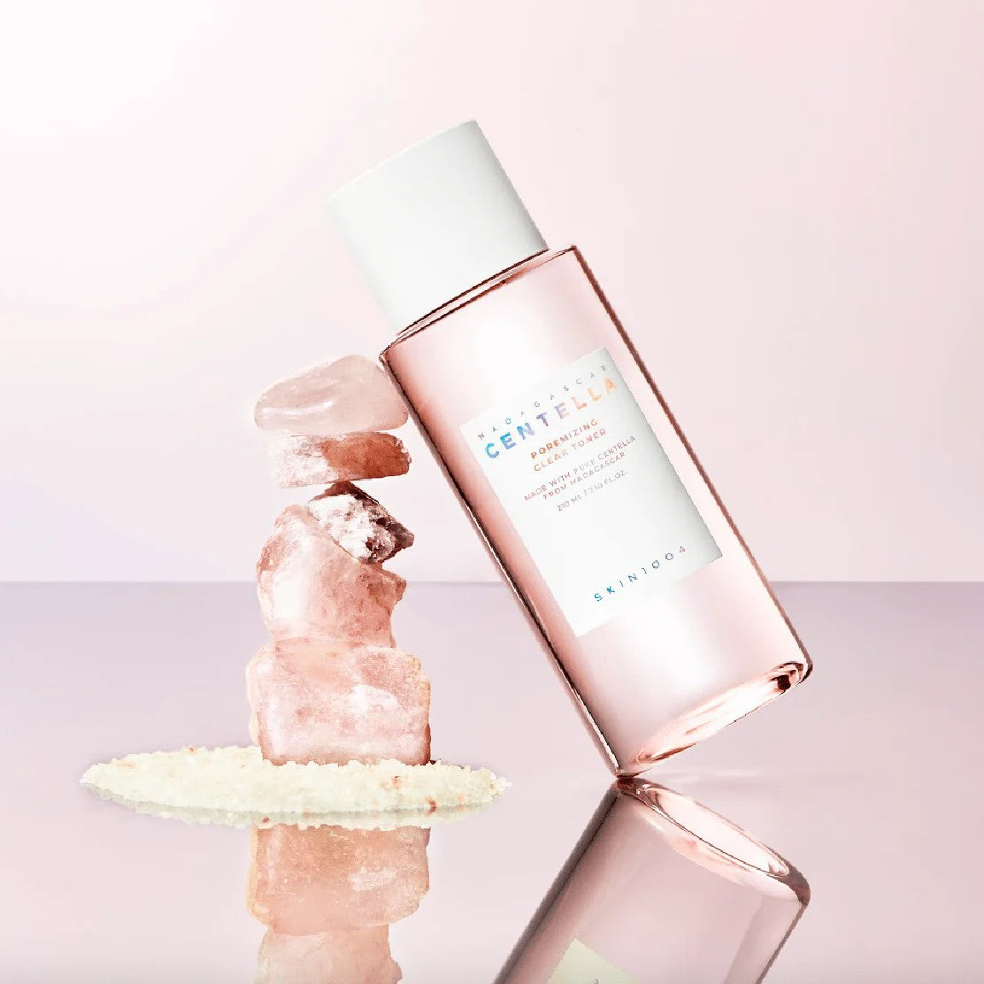 Kbeauty Glass Skin SKIN1004 Madagascar Centella Poremizing Clear Toner 210ml