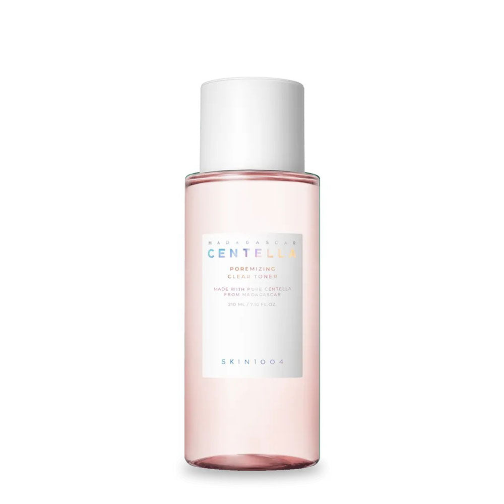 Kbeauty Glass Skin SKIN1004 Madagascar Centella Poremizing Clear Toner 210ml