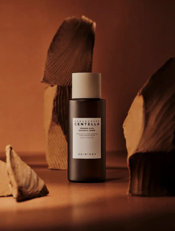 Kbeauty Glass Skin SKIN1004 Madagascar Centella Probio-cica Essense Toner 210ml