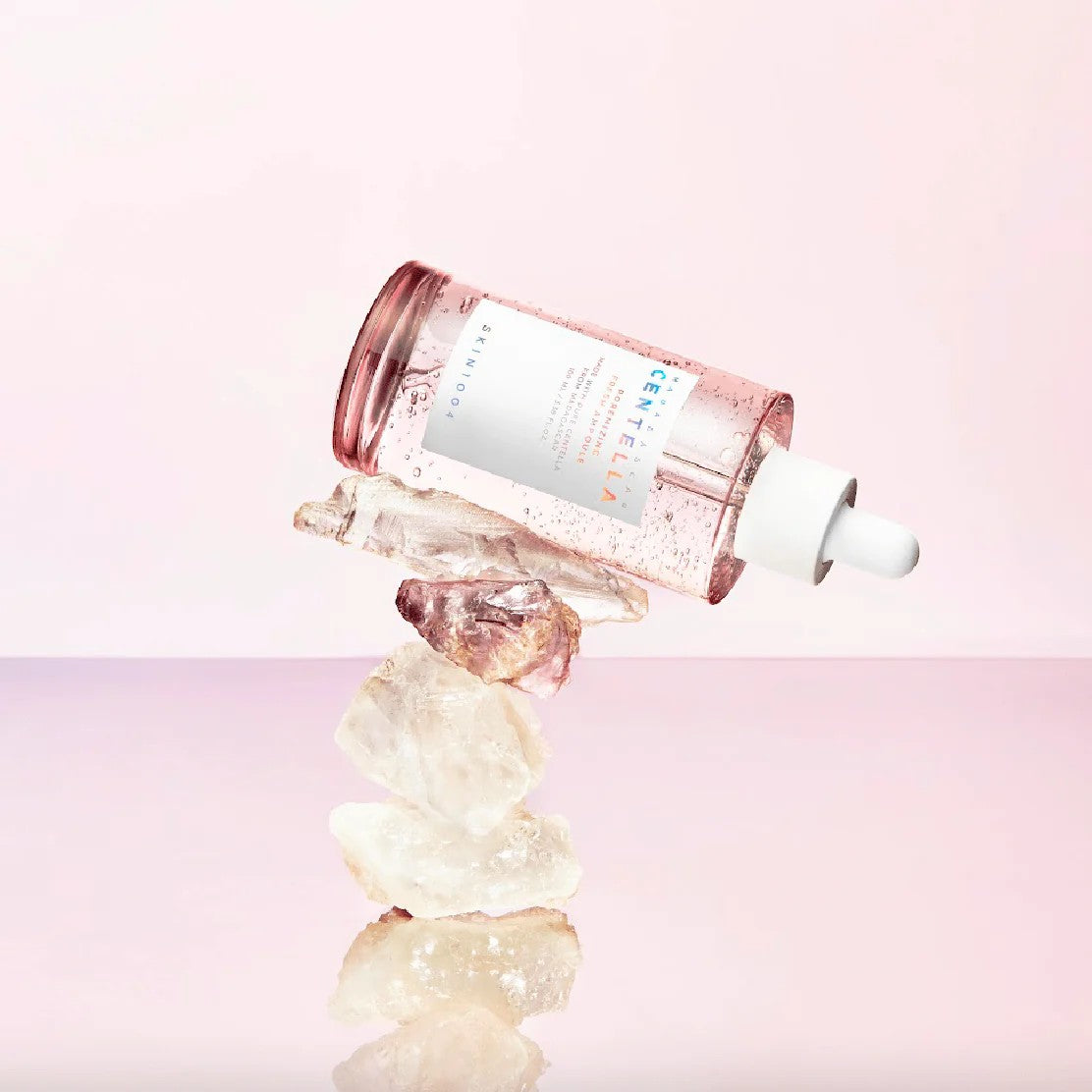 Kbeauty Glass Skin SKIN1004 Madagascar Centella Poremizing Fresh Ampoule 100ml