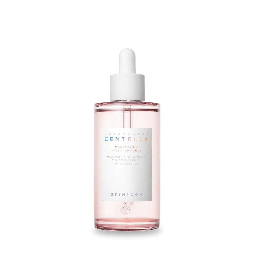 Kbeauty Glass Skin SKIN1004 Madagascar Centella Poremizing Fresh Ampoule 100ml