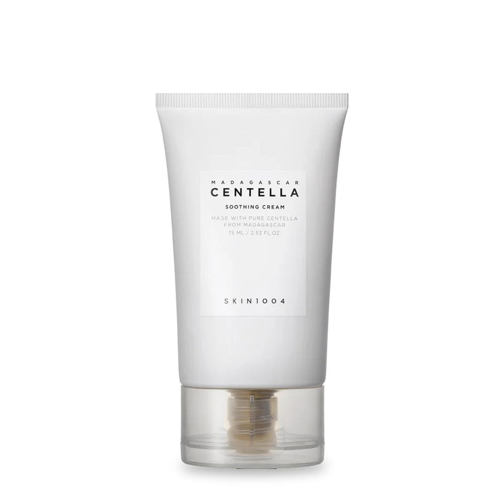 Kbeauty Glass Skin SKIN1004 Madagascar Centella Soothing Cream 75ml