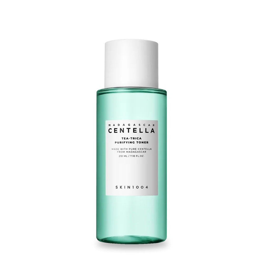 Kbeauty Glass Skin SKIN1004 Madagascar Centella Tea-trica Purifying Toner 210ml
