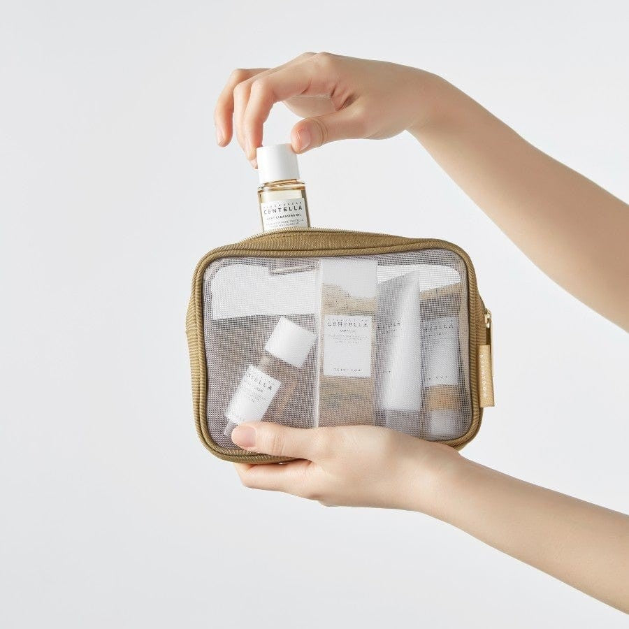 Kbeauty Glass Skin SKIN1004 Madagascar Centella Travel Kit