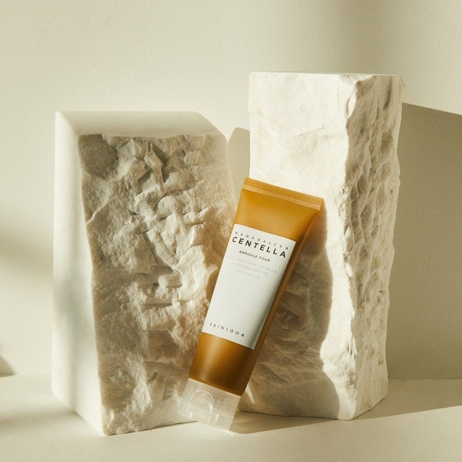 Kbeauty Glass Skin SKIN1004 Madagascar Centella Ampoule Foam 125ml
