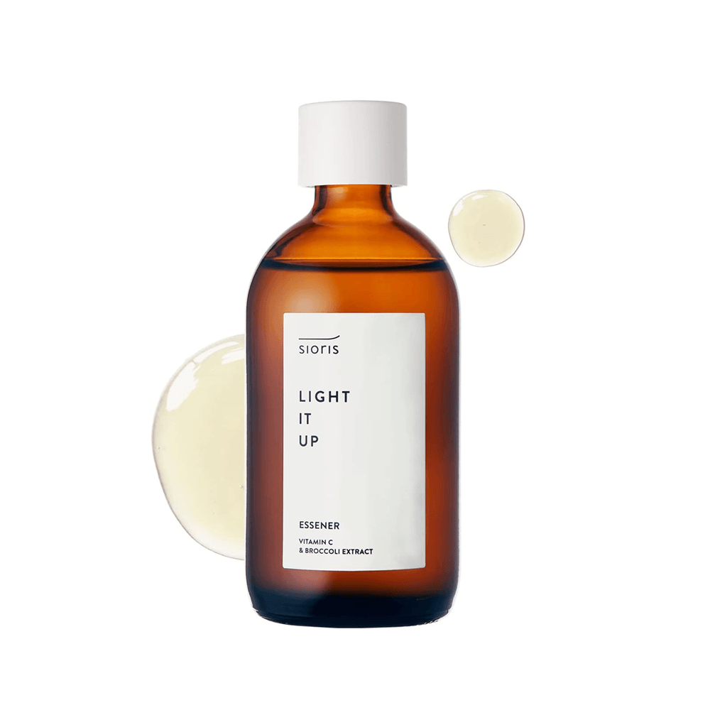 Kbeauty Glass Skin Sioris Light It Up Essener 100ml