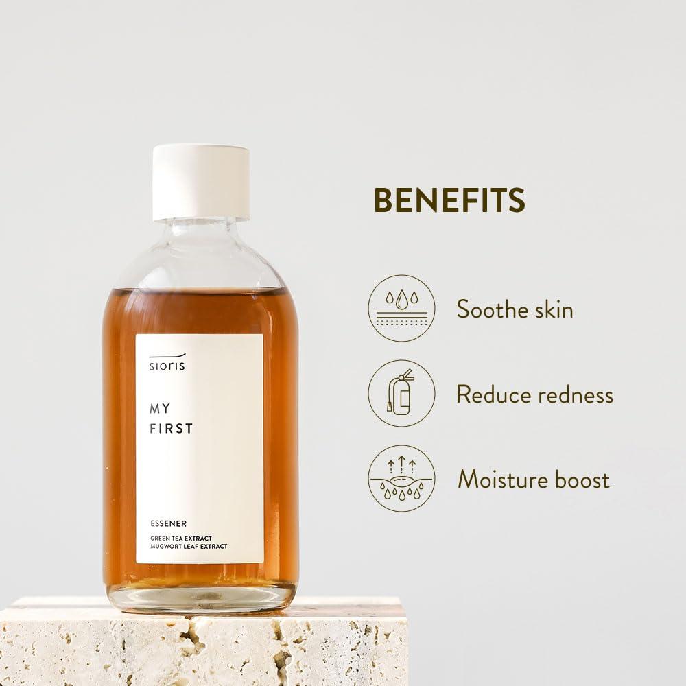 Kbeauty Glass Skin Sioris My First Essener 100ml