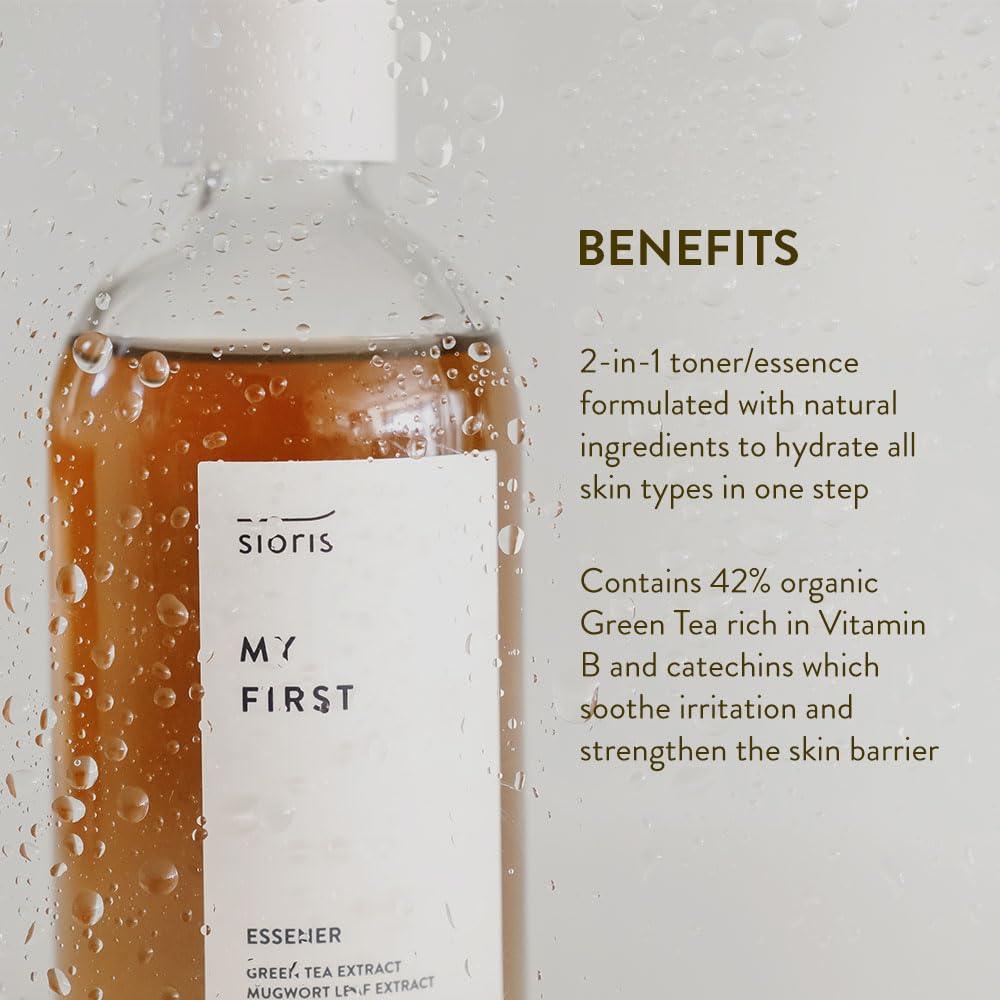Kbeauty Glass Skin Sioris My First Essener 100ml