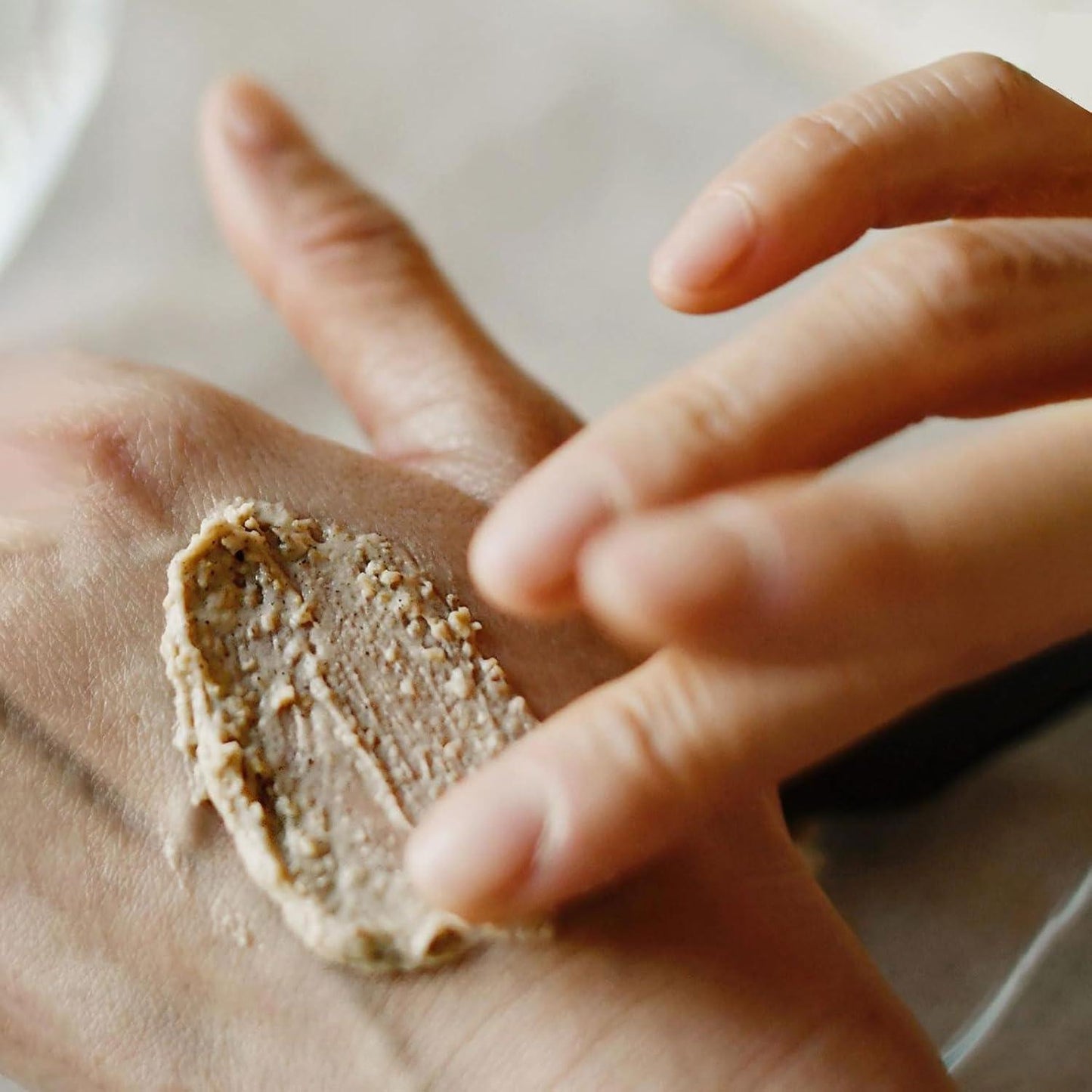 Kbeauty Glass Skin Sioris My Soft Grain Scrub 45g