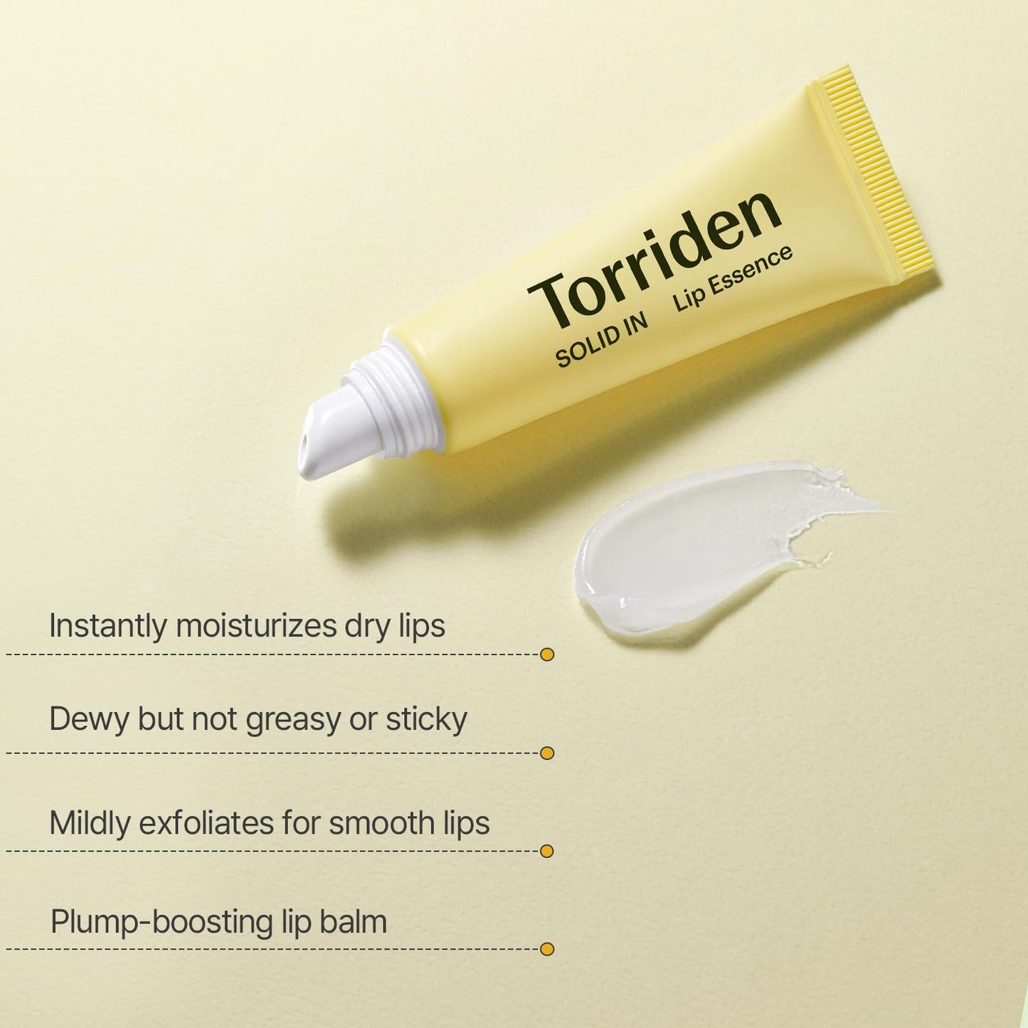 Kbeauty Glass Skin Torriden Solid-in Lip Essence 11ml