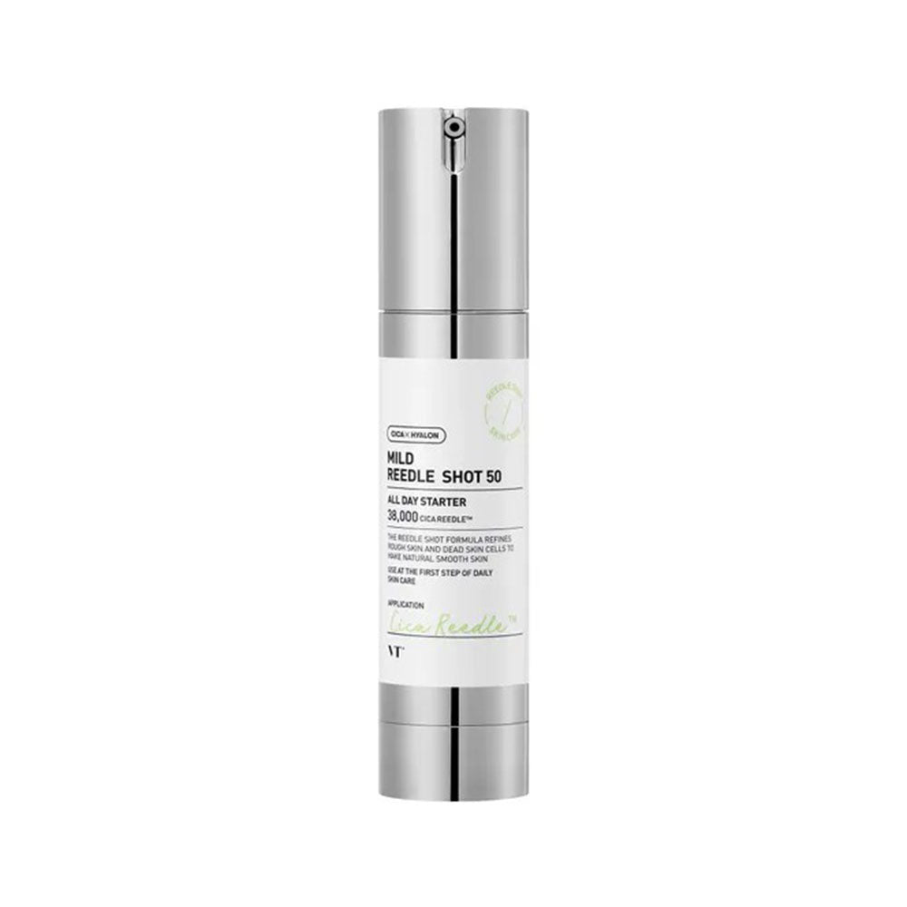 Kbeauty Glass Skin VT Reedle Shot Series
