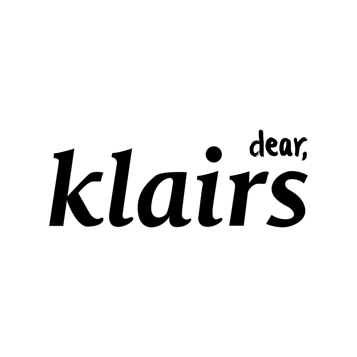 Dear Klairs - Kpretty.com