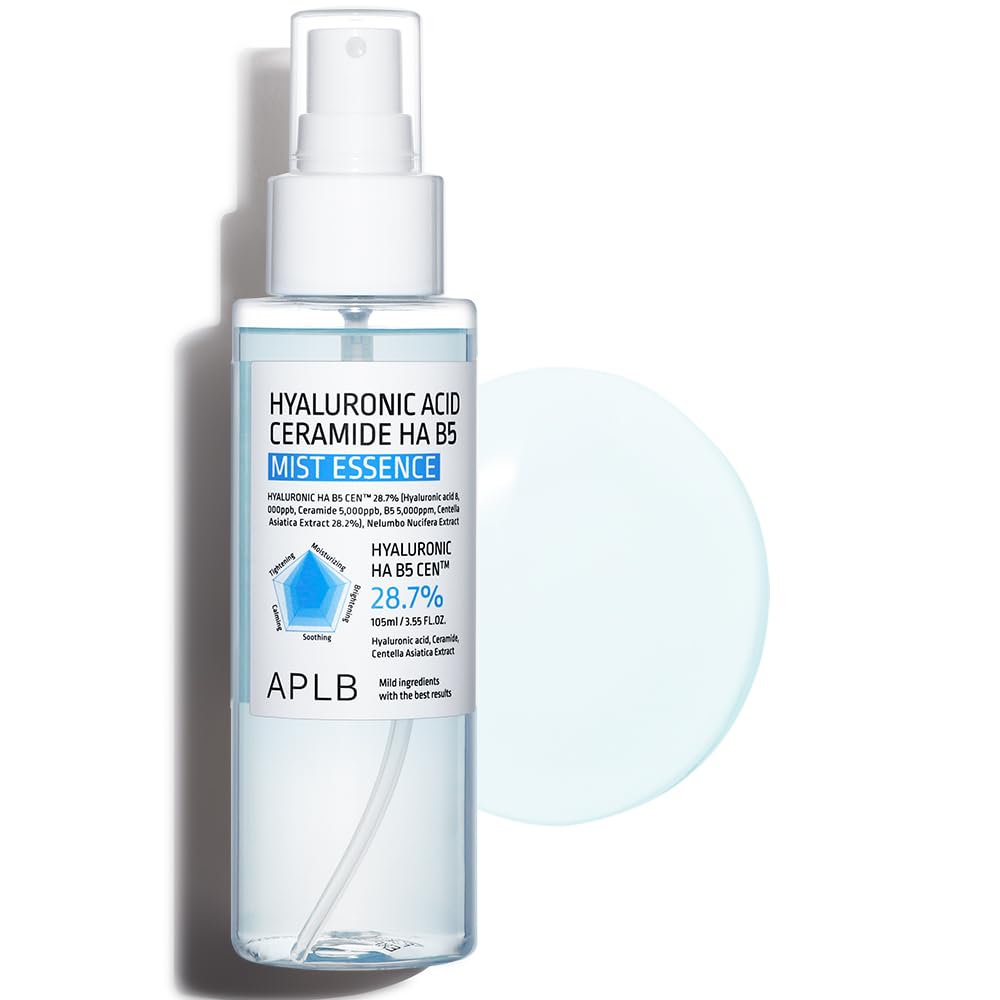 Kbeauty Glass Skin APLB Hyaluronic Acid Ceramide Series 