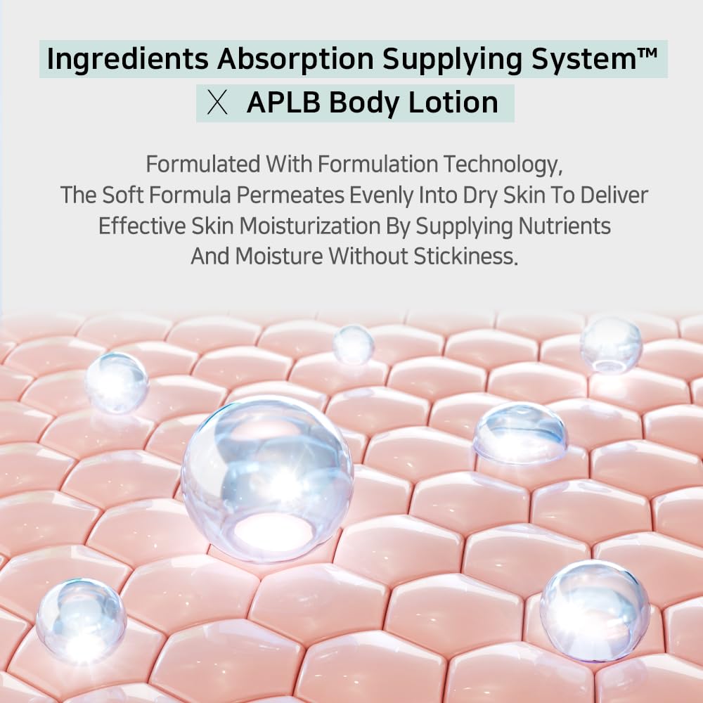 Kbeauty Glass Skin APLB Glutathione Niacinamide Series 