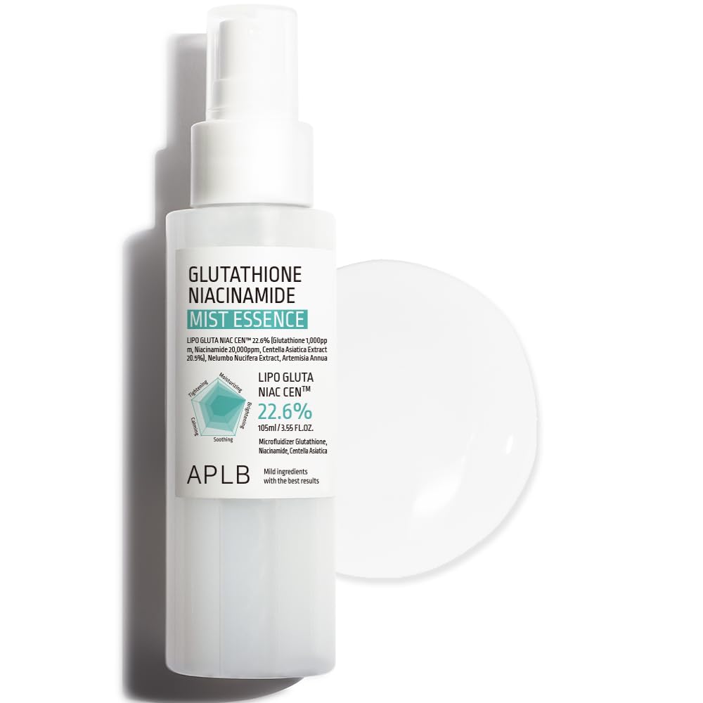 Wholesale Quantity Discount Bulk Pack Kbeauty Glass Skin APLB Glutathione Niacinamide Series 