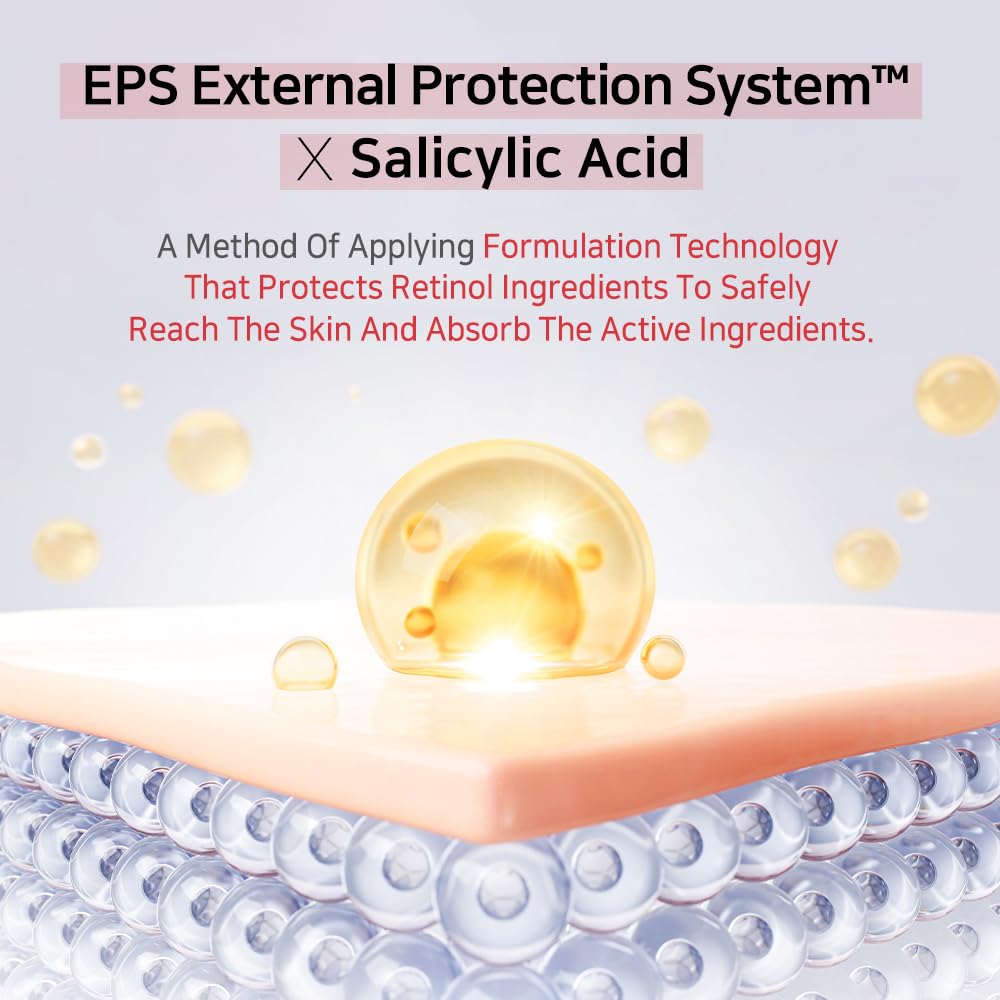 Kbeauty Glass Skin APLB Salicylic Acid Bha Arbutin 