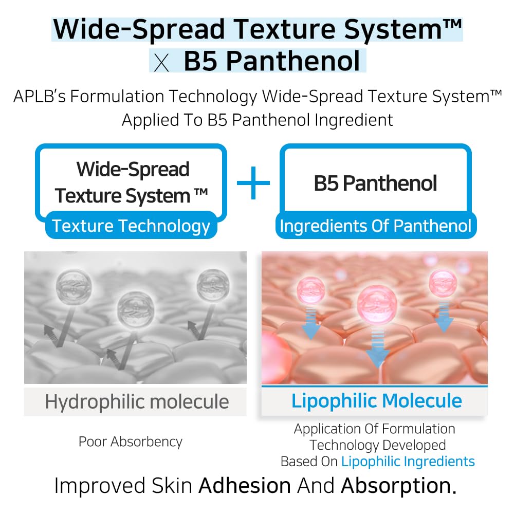 Kbeauty Glass Skin APLB Hyaluronic Acid Ceramide Series 