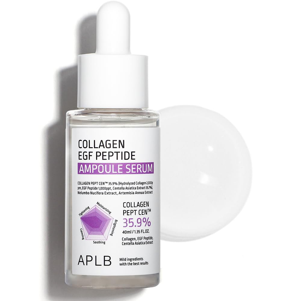 Kbeauty Glass Skin APLB Collagen Egf Peptide 