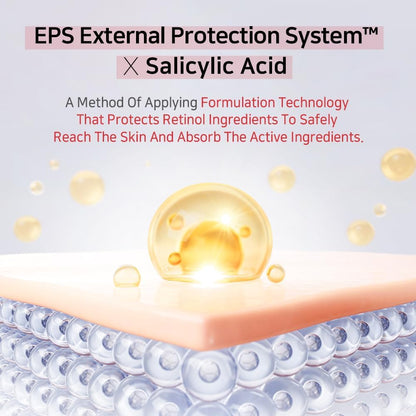 Kbeauty Glass Skin APLB Salicylic Acid Bha Arbutin 