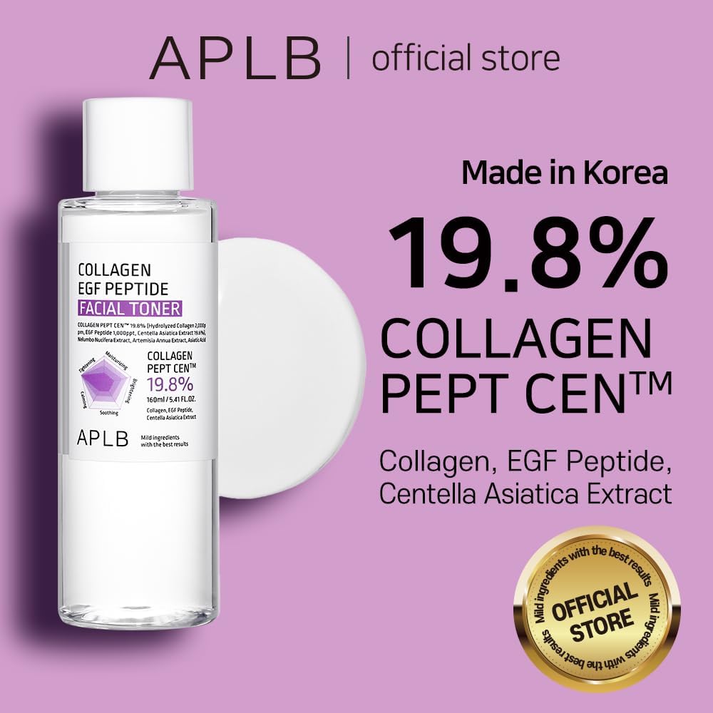 Kbeauty Glass Skin APLB Collagen Egf Peptide 