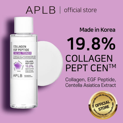 Kbeauty Glass Skin APLB Collagen Egf Peptide 