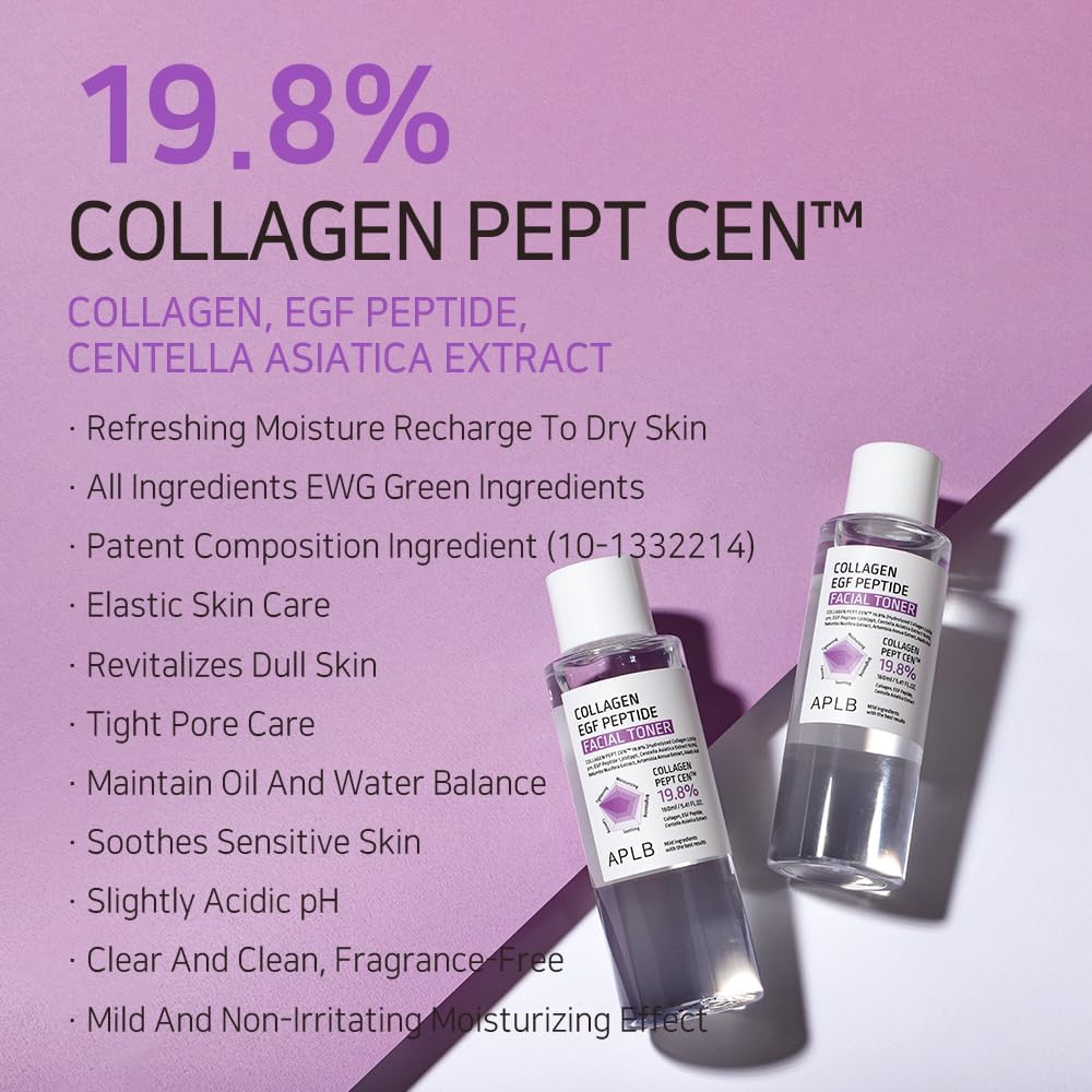 Kbeauty Glass Skin APLB Collagen Egf Peptide 